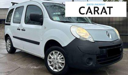 Renault Kangoo 2010