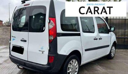Renault Kangoo 2010