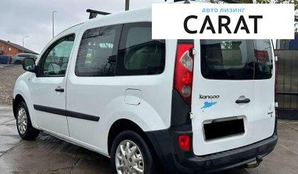 Renault Kangoo 2010