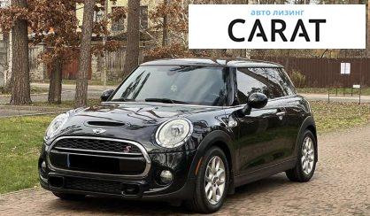 Розглянути MINI Cooper 2015 MINI Cooper 2015 - авто лізинг Carat