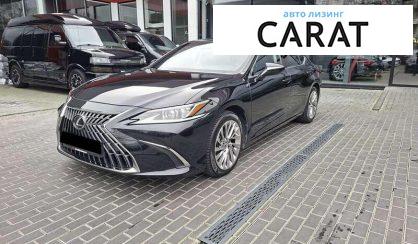 Розглянути Lexus ES 2022 Lexus ES 2022 - авто лізинг Carat