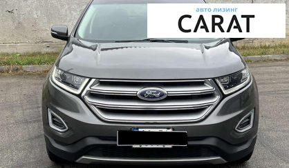 Ford Edge 2015