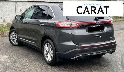 Ford Edge 2015