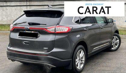 Ford Edge 2015