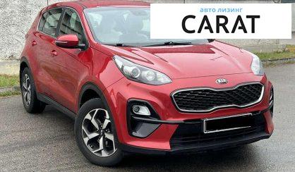 Kia Sportage 2019