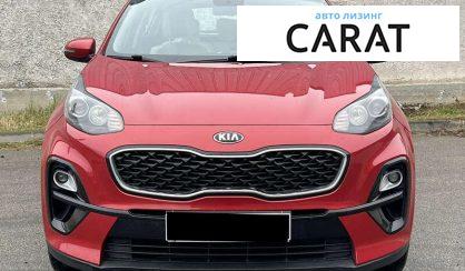 Kia Sportage 2019