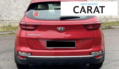 Kia Sportage 2019