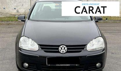 Volkswagen Golf 2007
