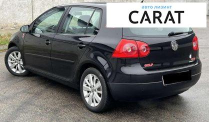 Volkswagen Golf 2007