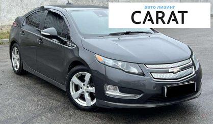 Chevrolet Volt 2015