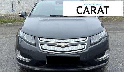 Chevrolet Volt 2015