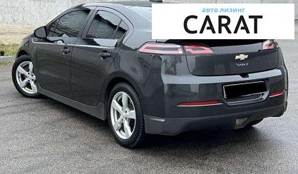 Chevrolet Volt 2015