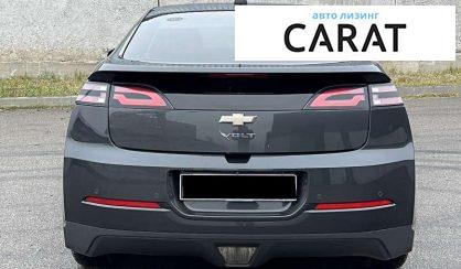 Chevrolet Volt 2015