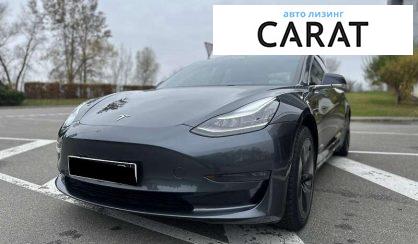 Розглянути Tesla Model 3 2018 Tesla Model 3 2018 - авто лізинг Carat