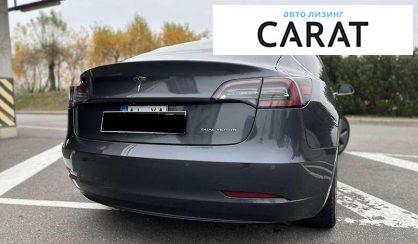 Tesla Model 3 2018