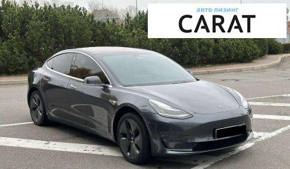 Tesla Model 3 2018