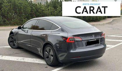 Tesla Model 3 2018