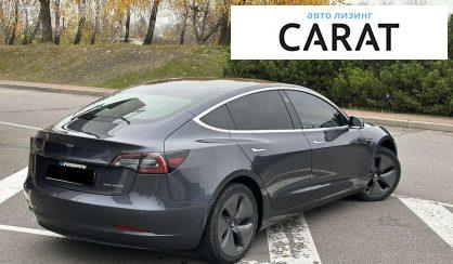 Tesla Model 3 2018