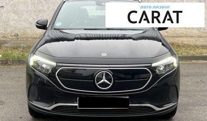Mercedes-Benz EQA 2021
