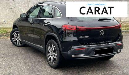 Mercedes-Benz EQA 2021