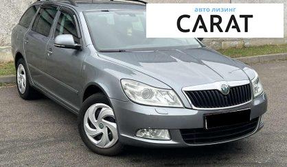 Skoda Octavia 2013