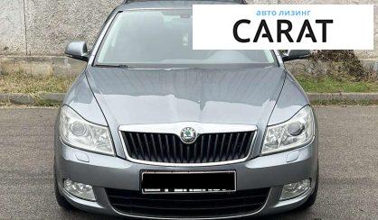 Skoda Octavia 2013