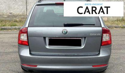 Skoda Octavia 2013