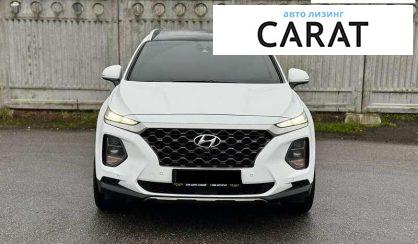 Hyundai Santa FE 2018