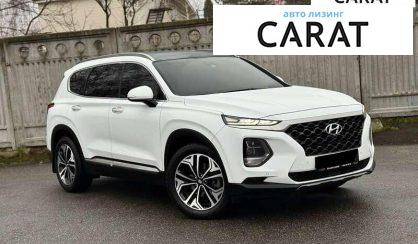 Hyundai Santa FE 2018