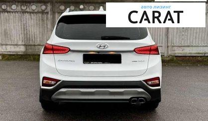 Hyundai Santa FE 2018