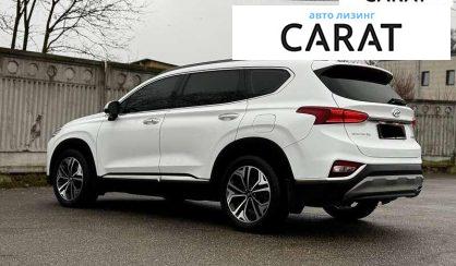Hyundai Santa FE 2018