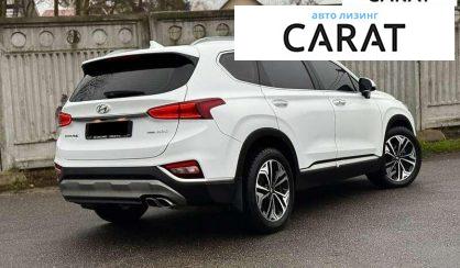 Hyundai Santa FE 2018