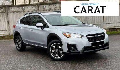 Subaru Crosstrek 2018