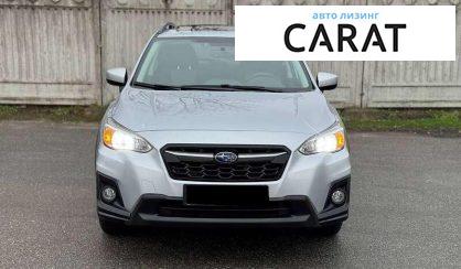 Subaru Crosstrek 2018