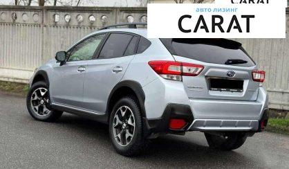 Subaru Crosstrek 2018