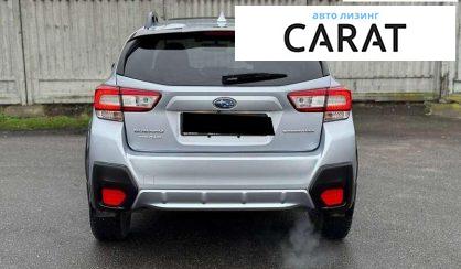 Subaru Crosstrek 2018