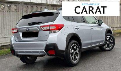 Subaru Crosstrek 2018