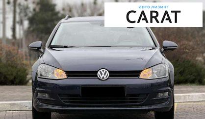 Volkswagen Golf 2013