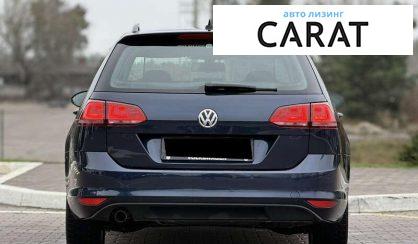 Volkswagen Golf 2013