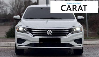 Volkswagen Passat 2019