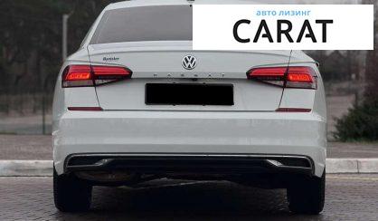 Volkswagen Passat 2019