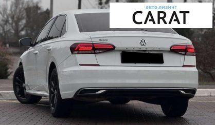 Volkswagen Passat 2019