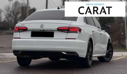 Volkswagen Passat 2019