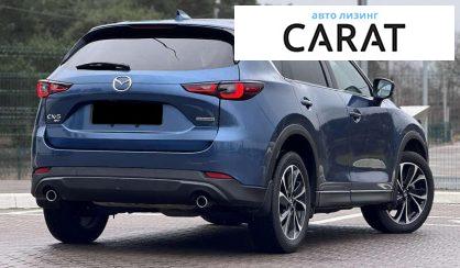 Mazda CX-5 2023