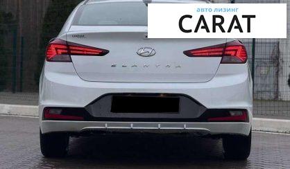 Hyundai Elantra 2019