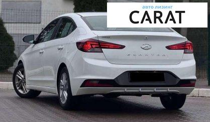 Hyundai Elantra 2019