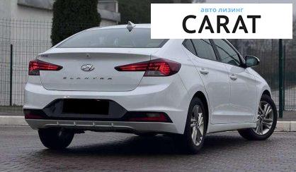 Hyundai Elantra 2019