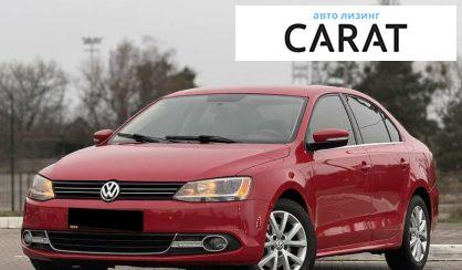 Volkswagen Jetta 2013