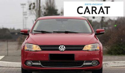 Volkswagen Jetta 2013