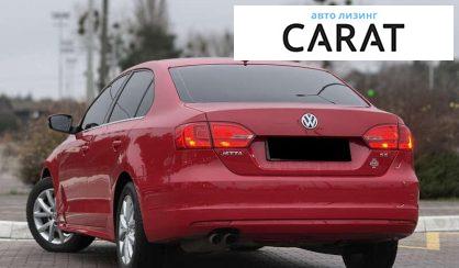 Volkswagen Jetta 2013